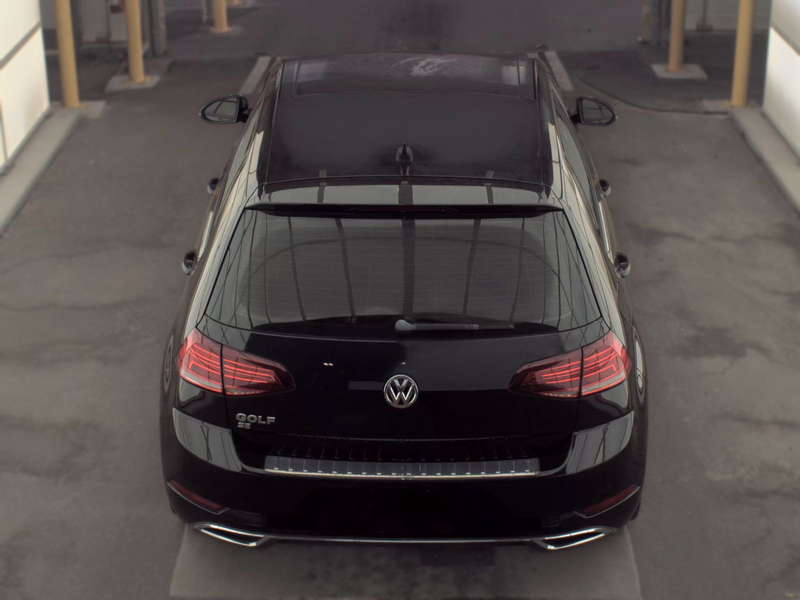 2019 Volkswagen Golf 1.4T SE FWD