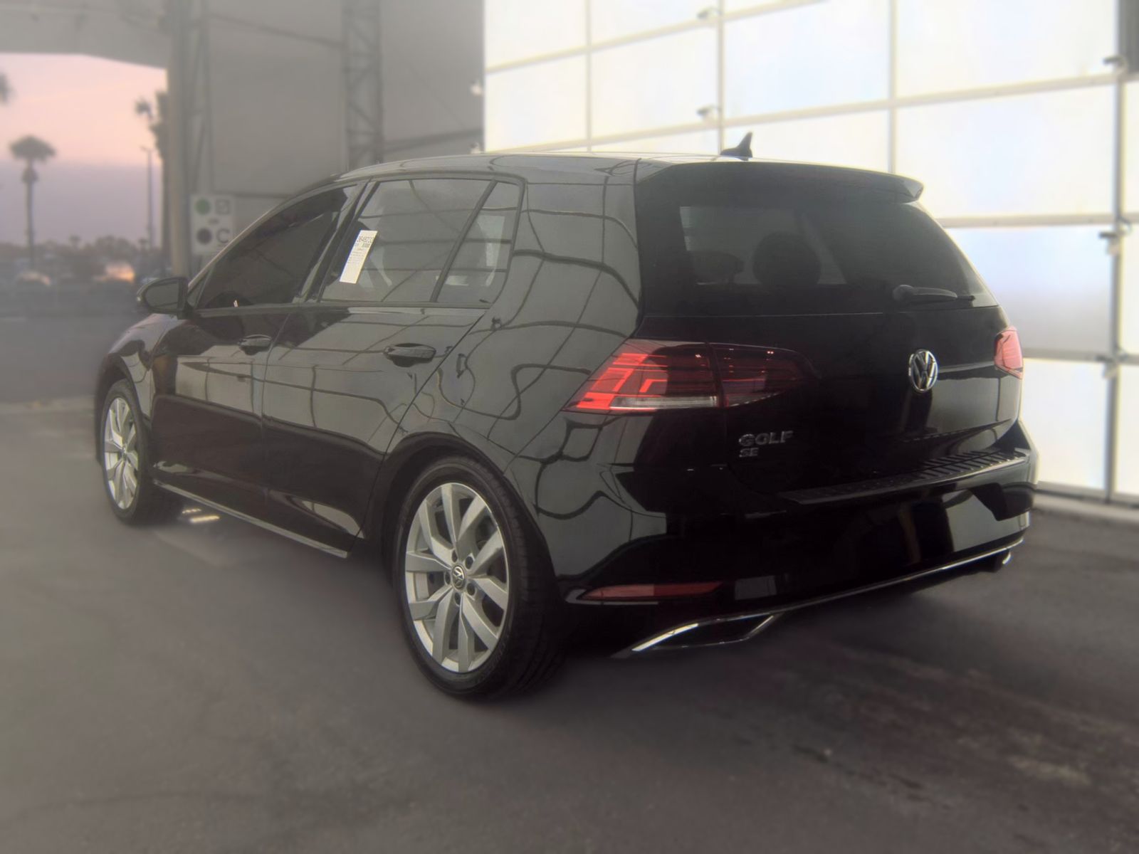 2019 Volkswagen Golf 1.4T SE FWD
