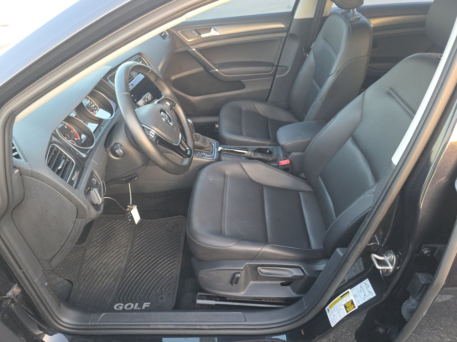 2019 Volkswagen Golf 1.4T SE FWD