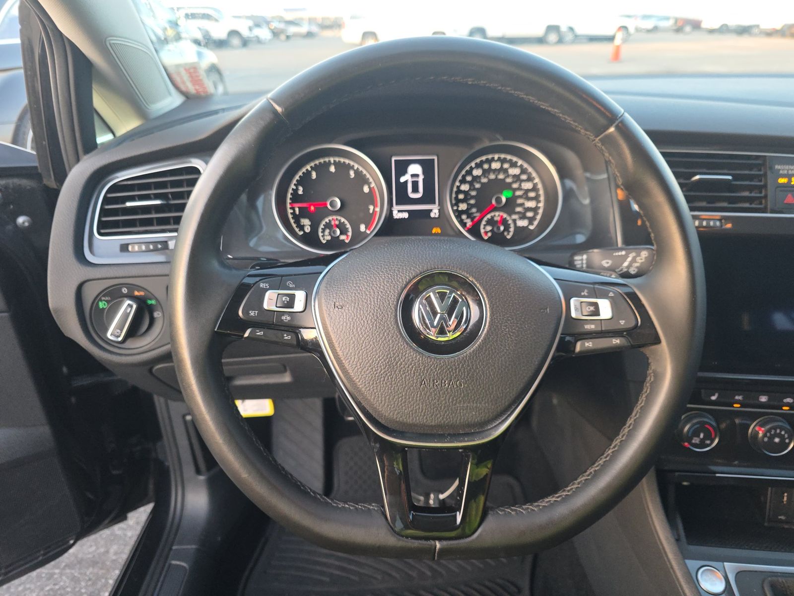 2019 Volkswagen Golf 1.4T SE FWD