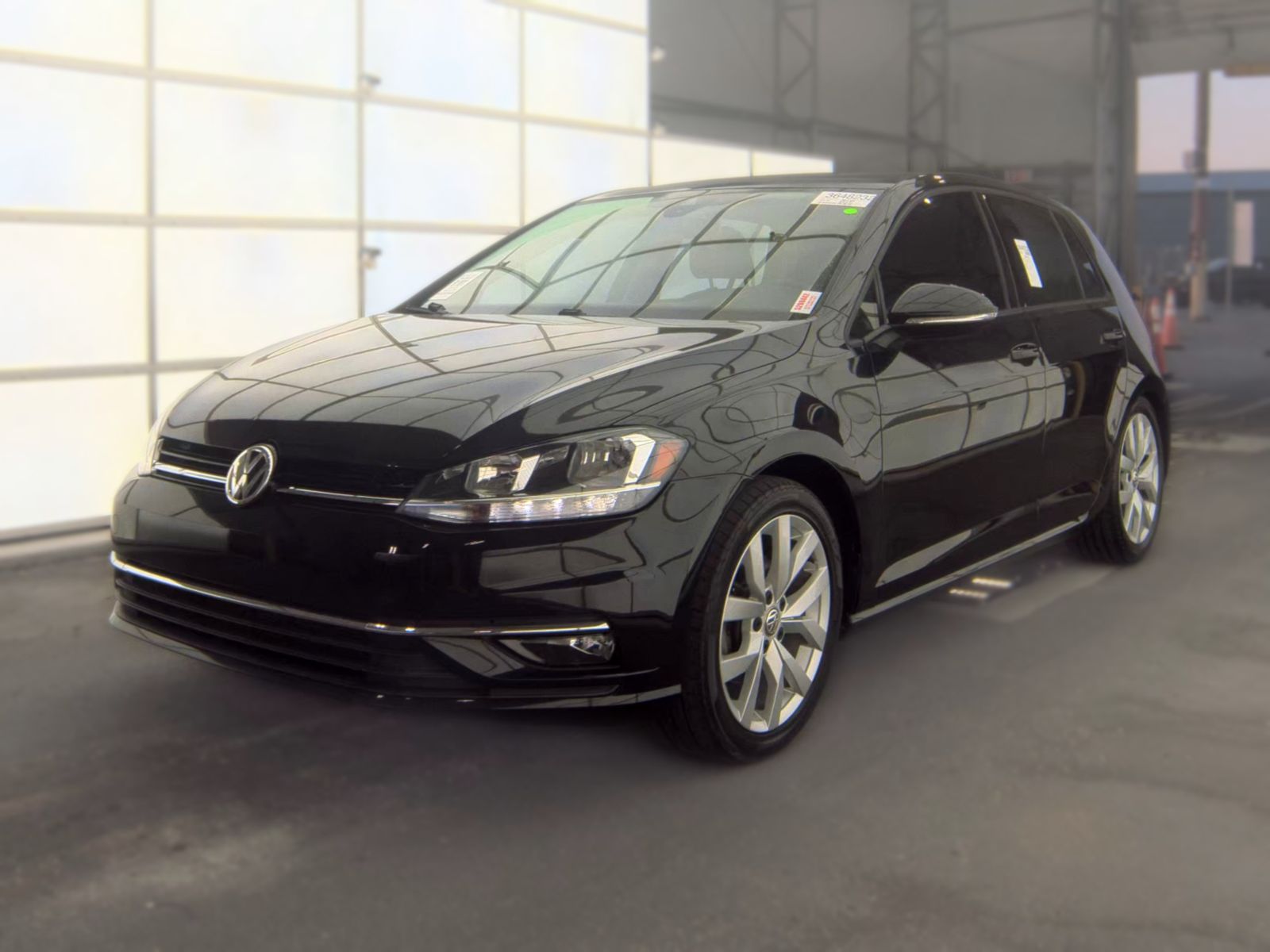 2019 Volkswagen Golf 1.4T SE FWD