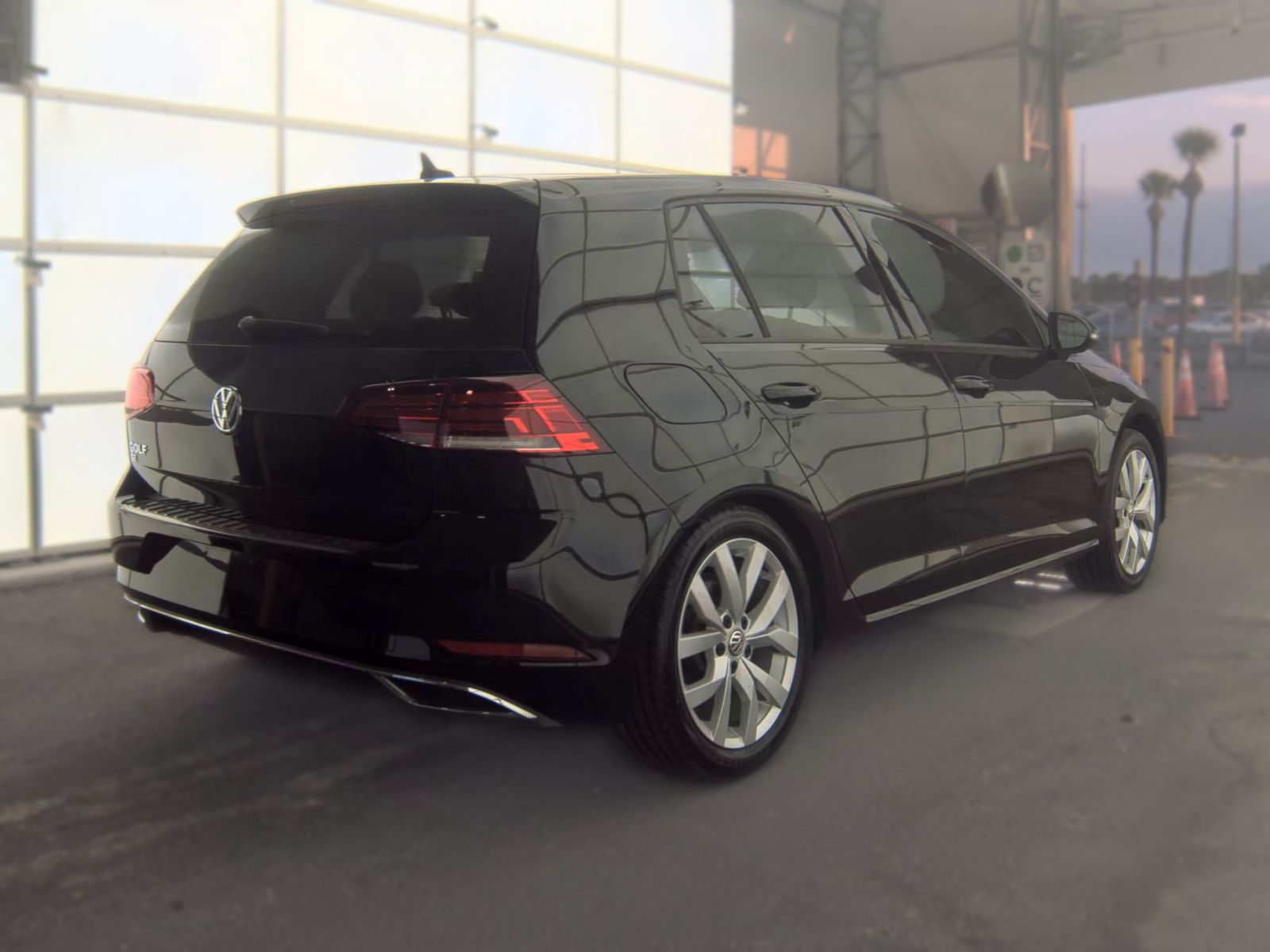 2019 Volkswagen Golf 1.4T SE FWD