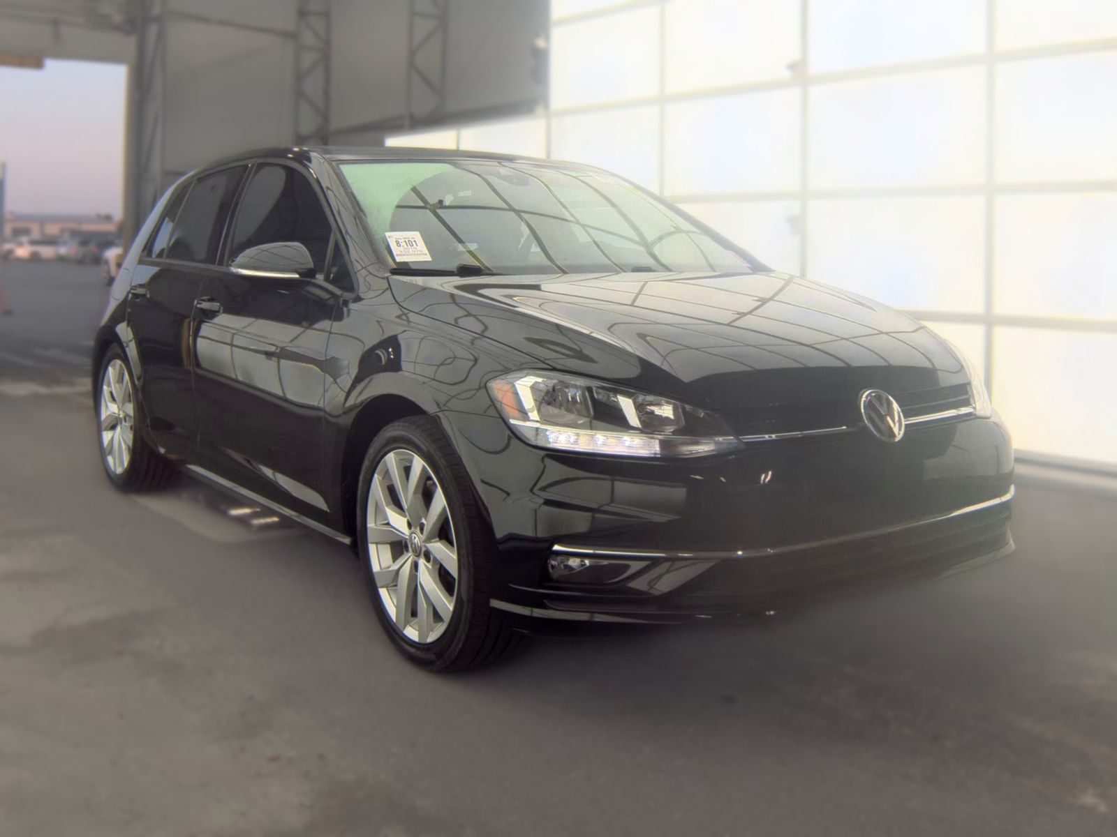 2019 Volkswagen Golf 1.4T SE FWD