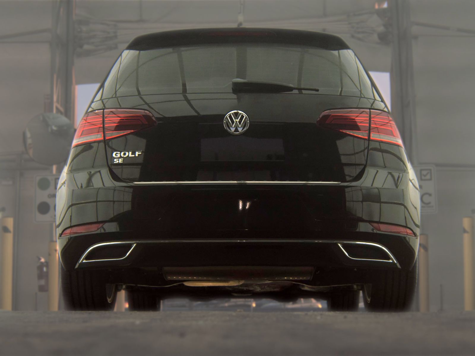 2019 Volkswagen Golf 1.4T SE FWD