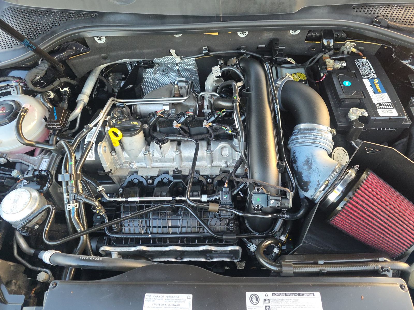2019 Volkswagen Golf 1.4T SE FWD