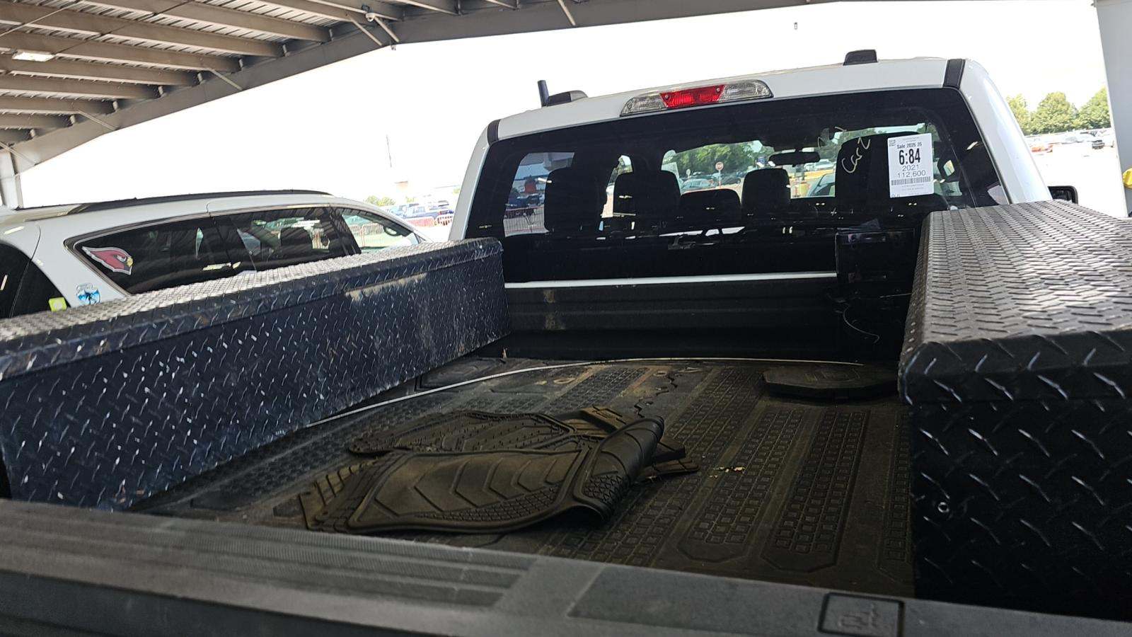 2021 Ford F-150 XL AWD