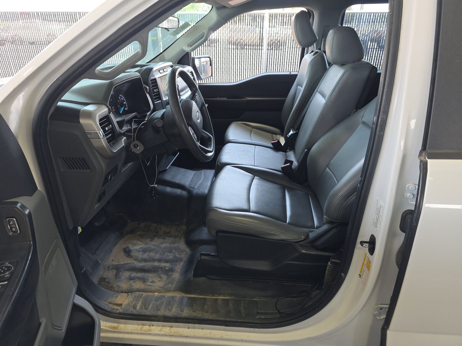 2021 Ford F-150 XL AWD