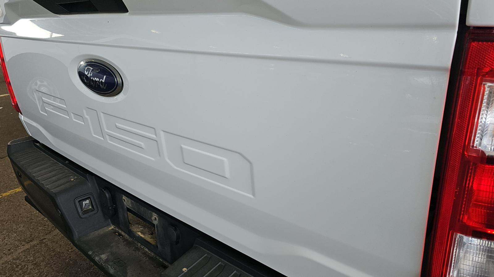 2021 Ford F-150 XL AWD