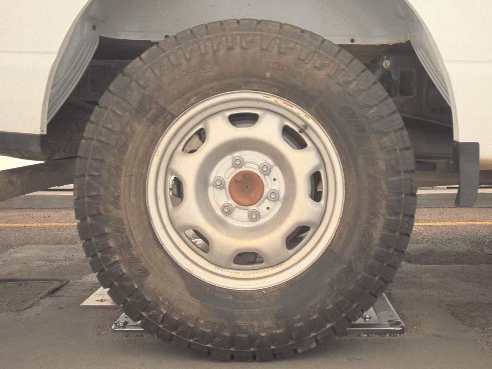2021 Ford F-150 XL AWD
