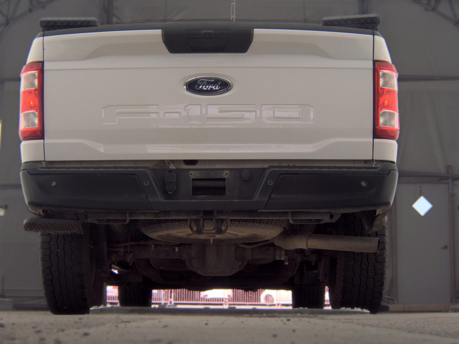2021 Ford F-150 XL AWD