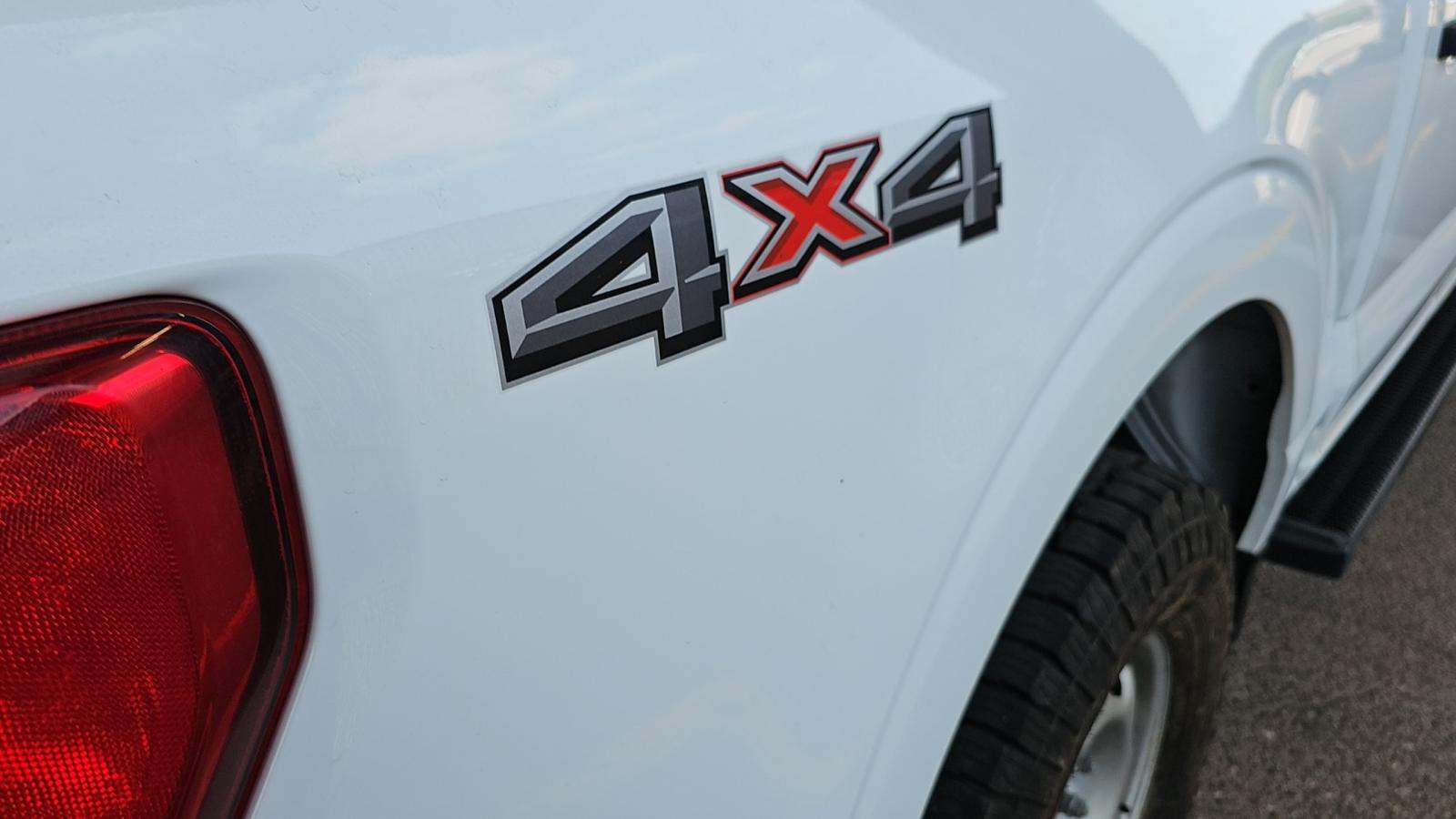 2021 Ford F-150 XL AWD
