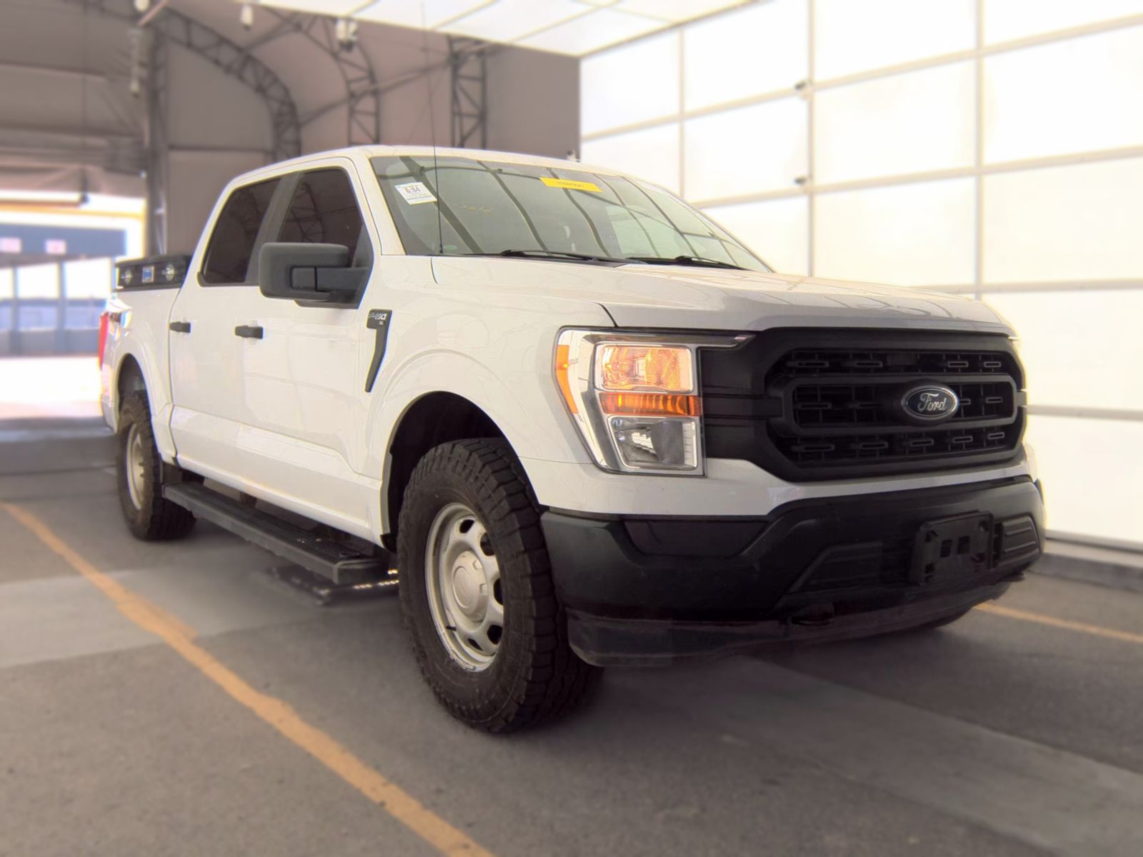 2021 Ford F-150 XL AWD