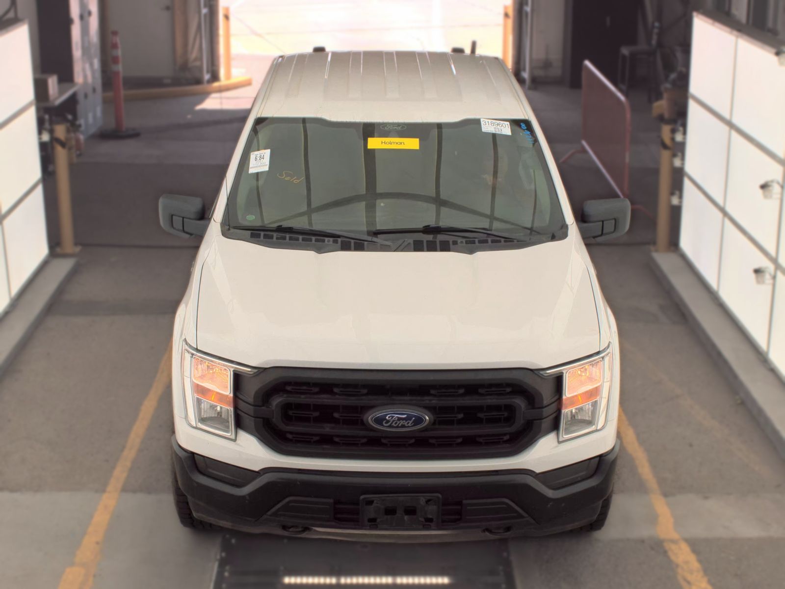 2021 Ford F-150 XL AWD