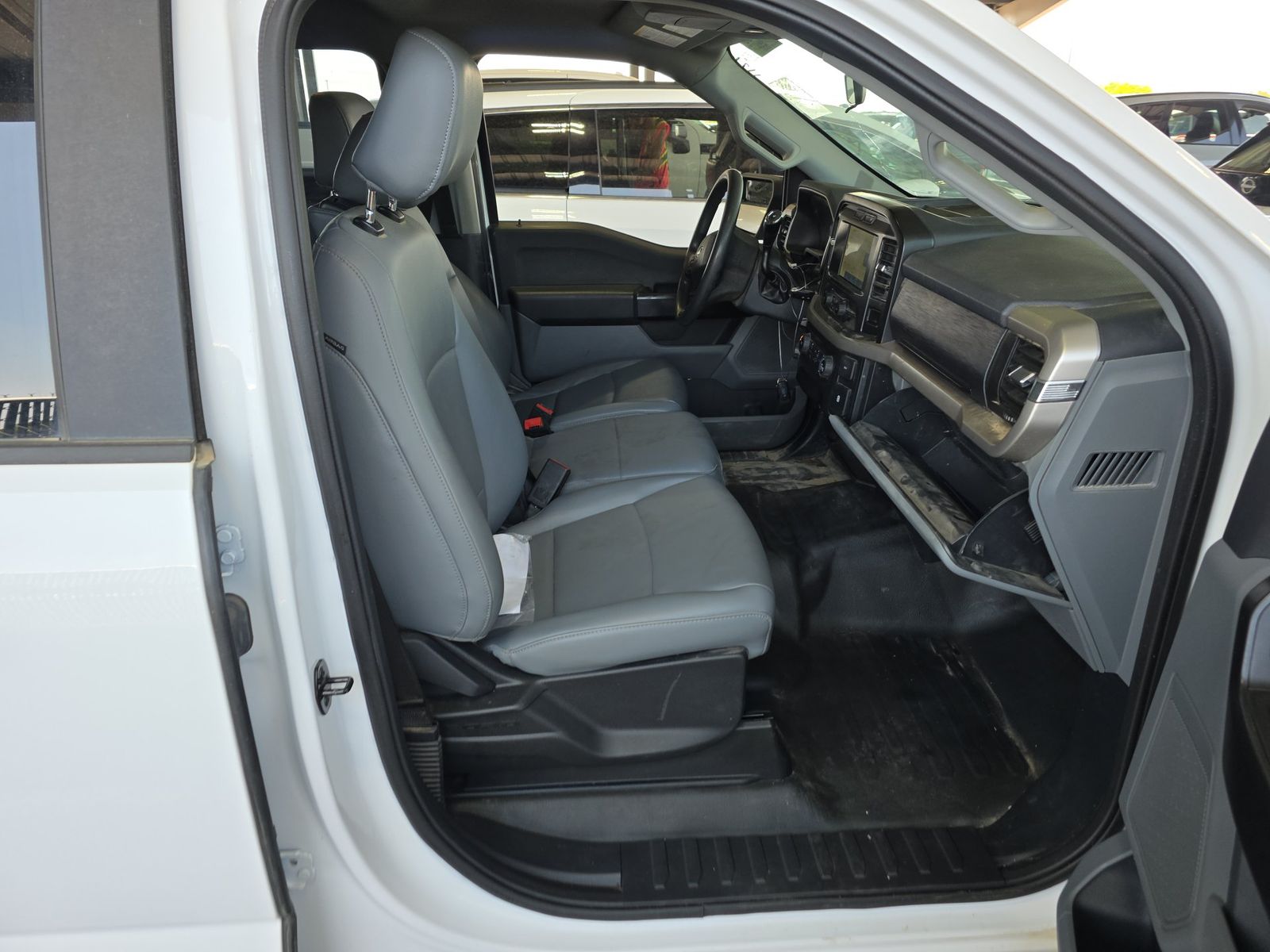 2021 Ford F-150 XL AWD