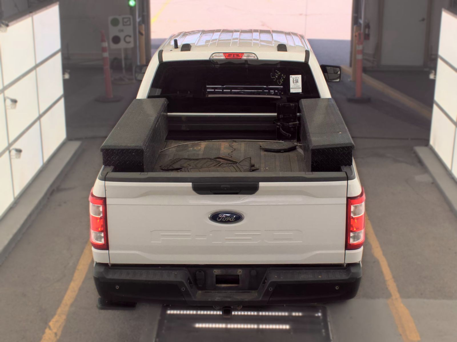 2021 Ford F-150 XL AWD