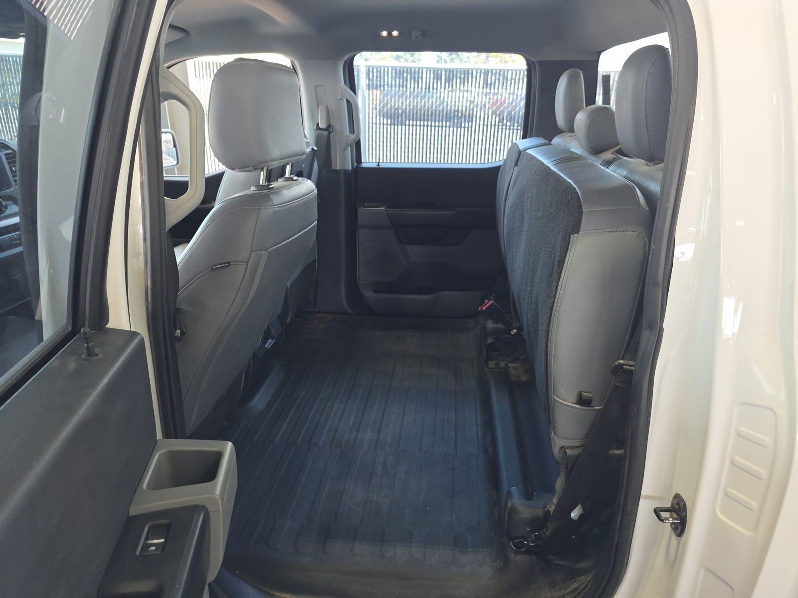 2021 Ford F-150 XL AWD