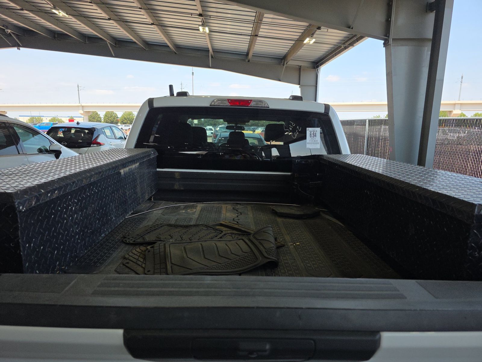2021 Ford F-150 XL AWD