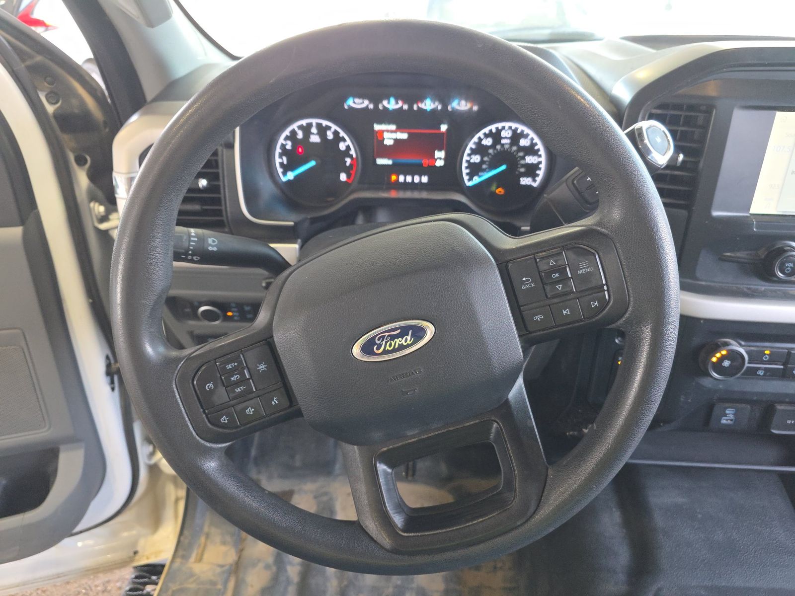 2021 Ford F-150 XL AWD