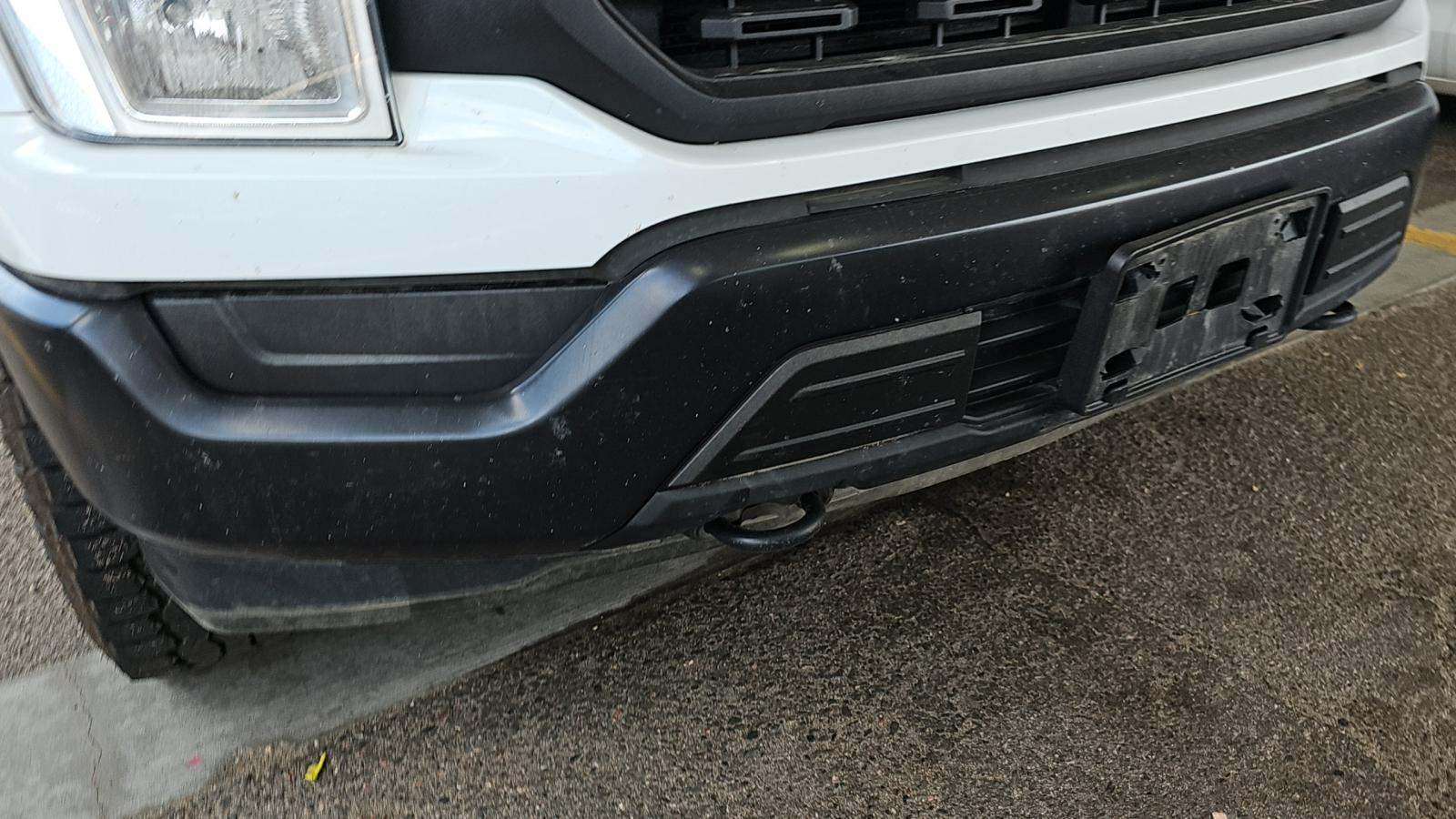 2021 Ford F-150 XL AWD