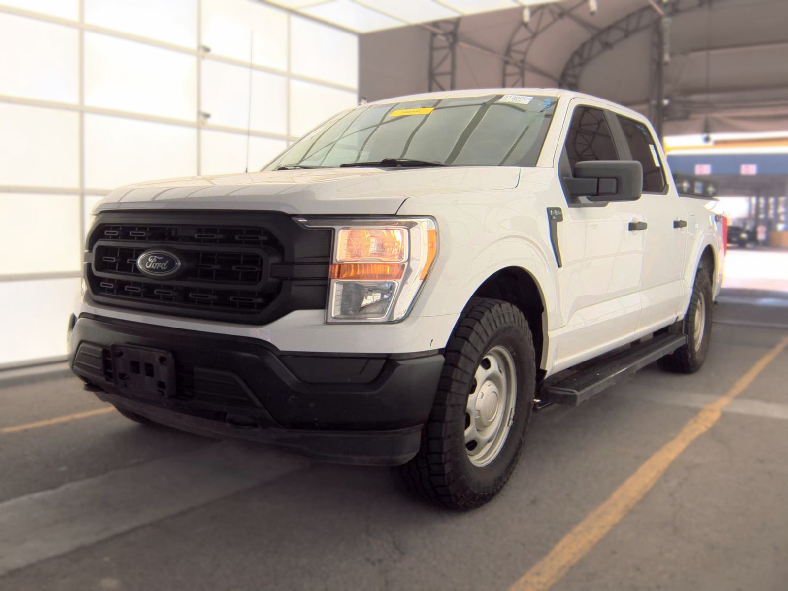 2021 Ford F-150 XL AWD