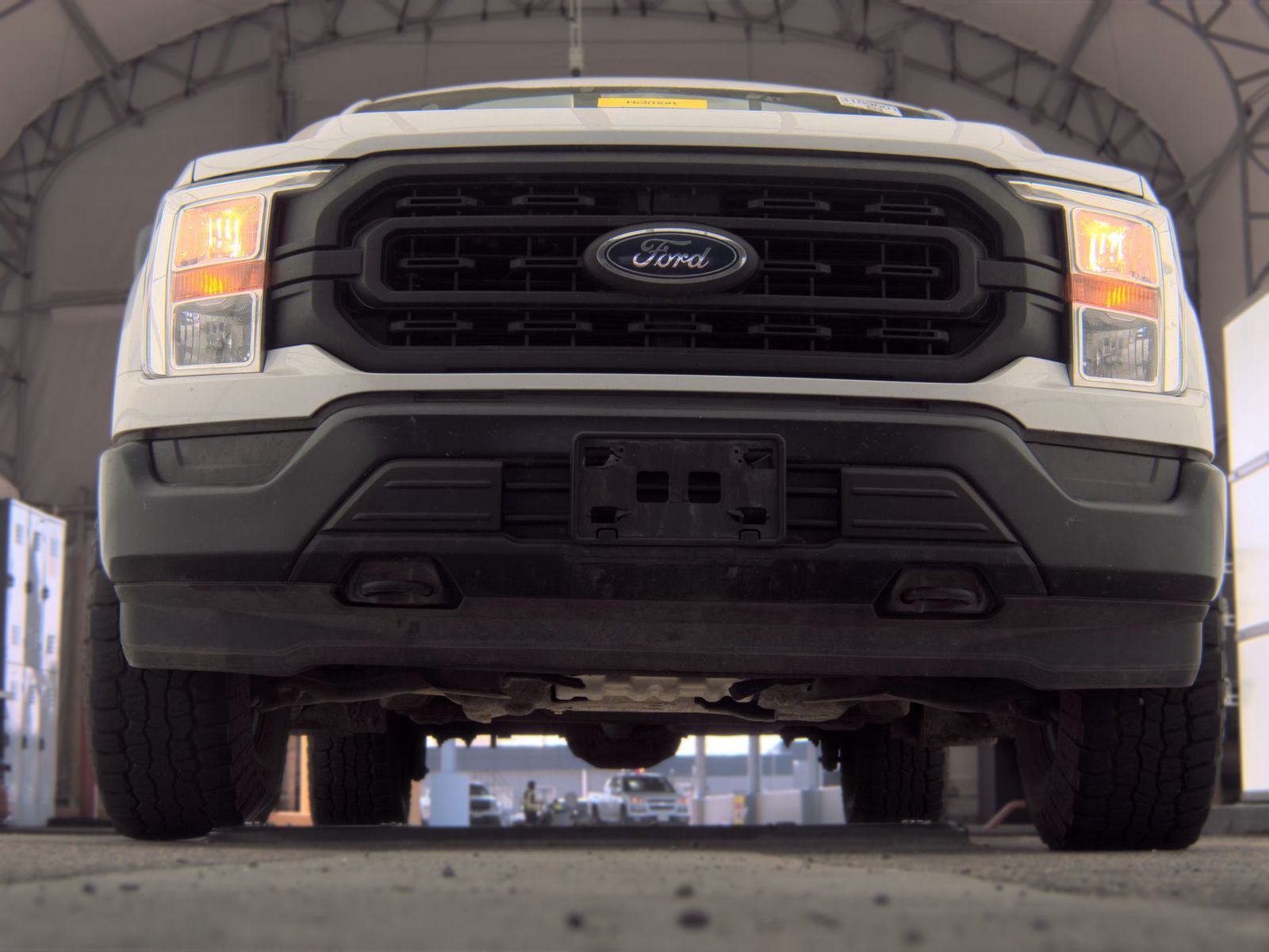 2021 Ford F-150 XL AWD