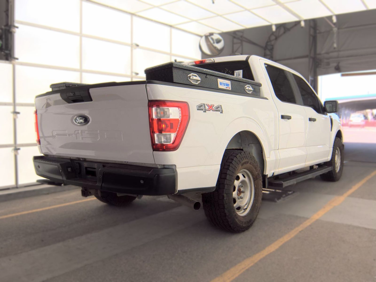2021 Ford F-150 XL AWD