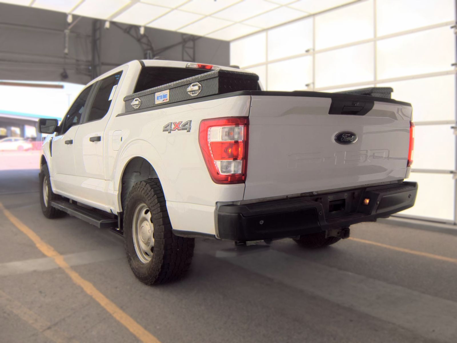 2021 Ford F-150 XL AWD