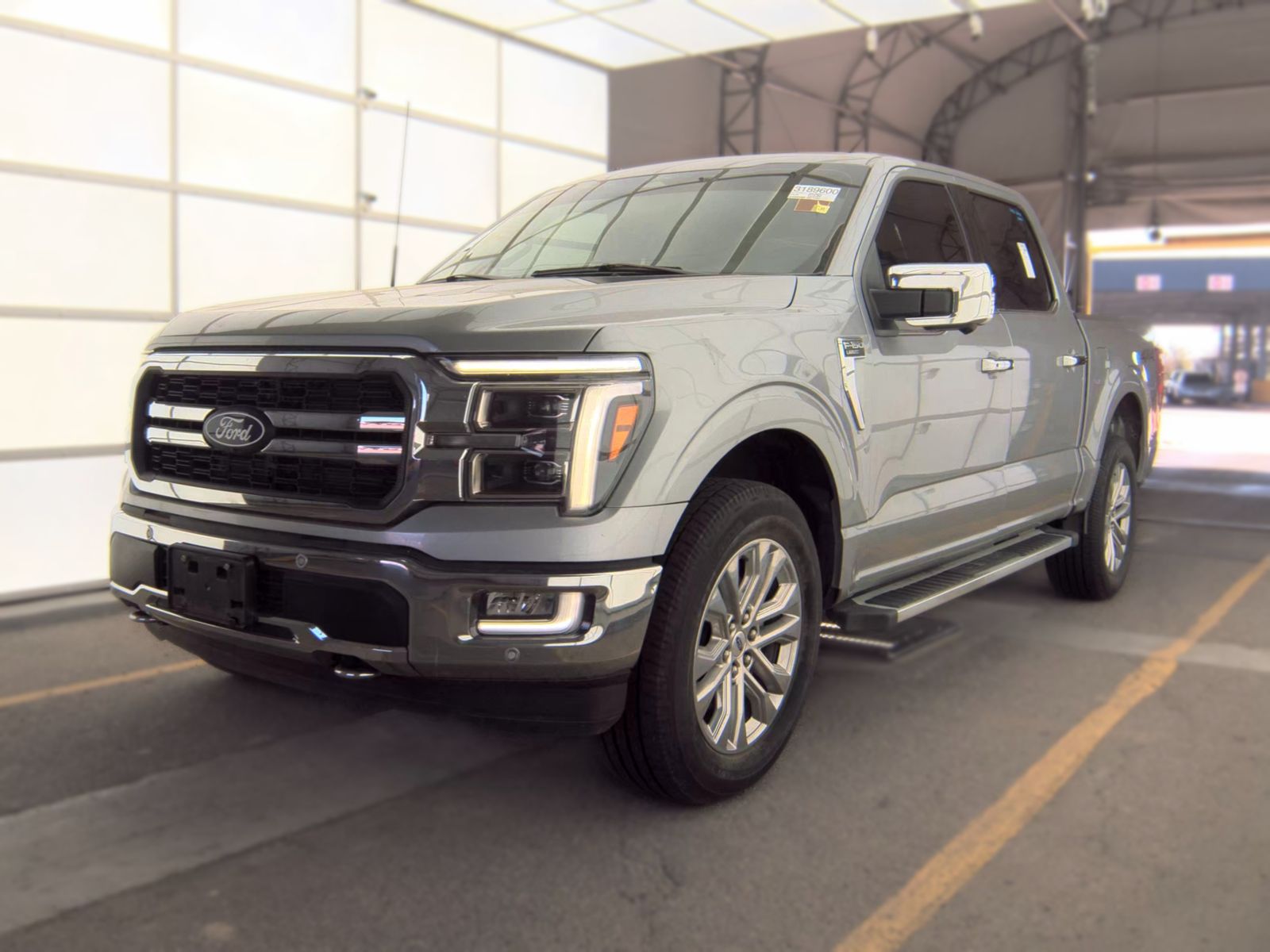 2024 Ford F-150 Lariat AWD