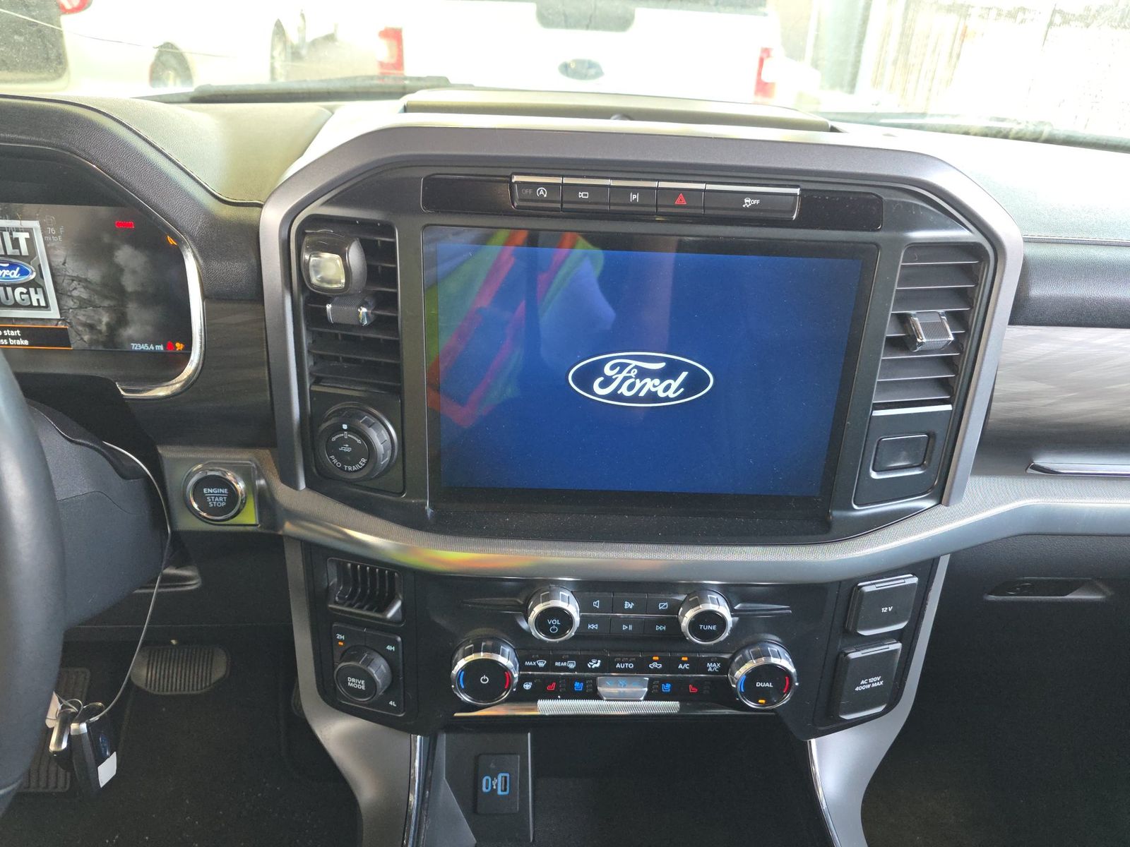 2024 Ford F-150 Lariat AWD