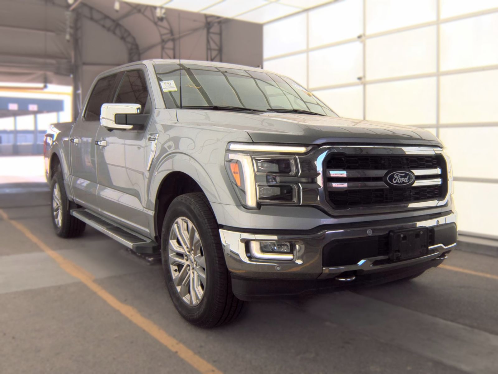2024 Ford F-150 Lariat AWD