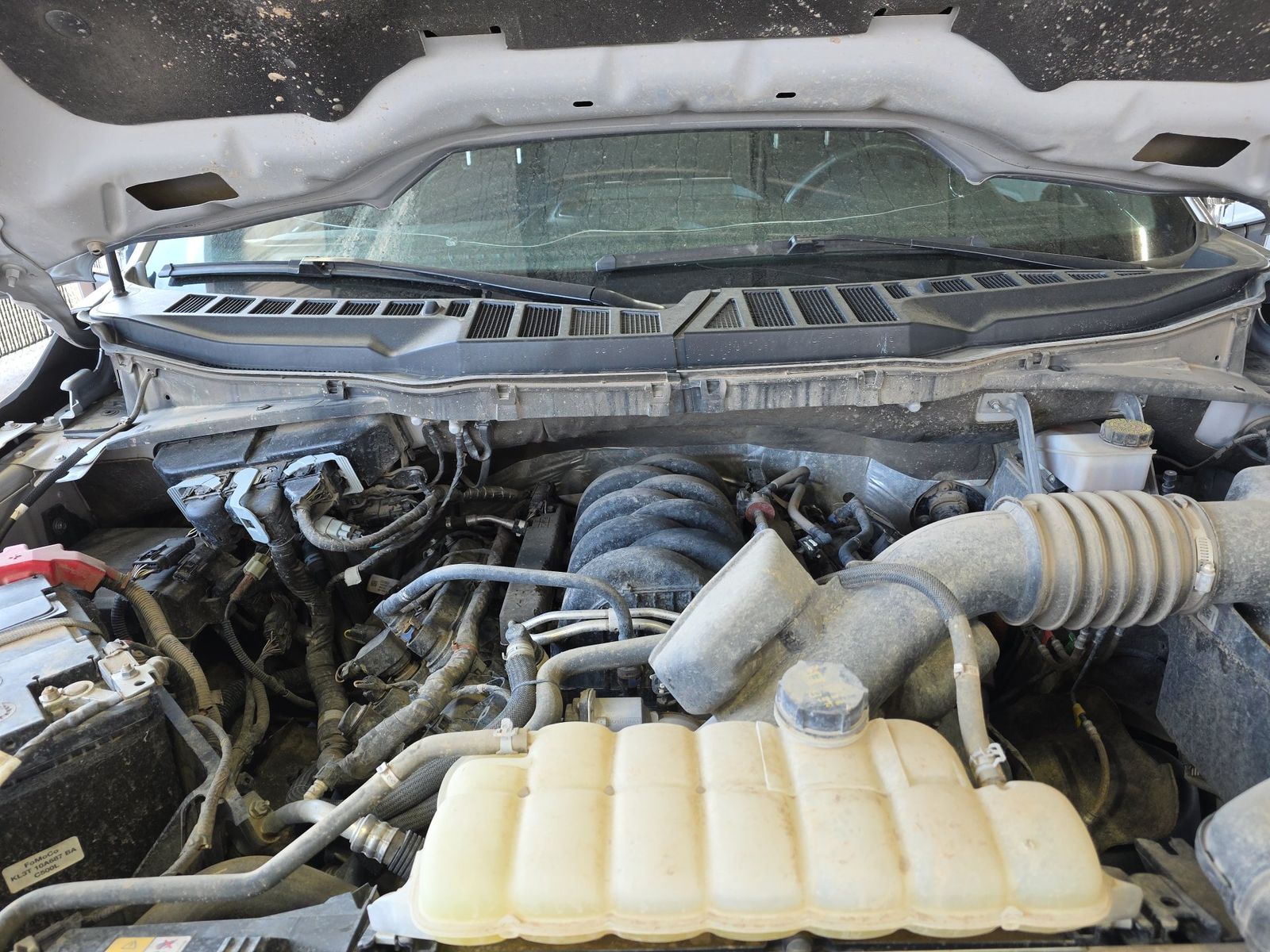 2024 Ford F-150 Lariat AWD