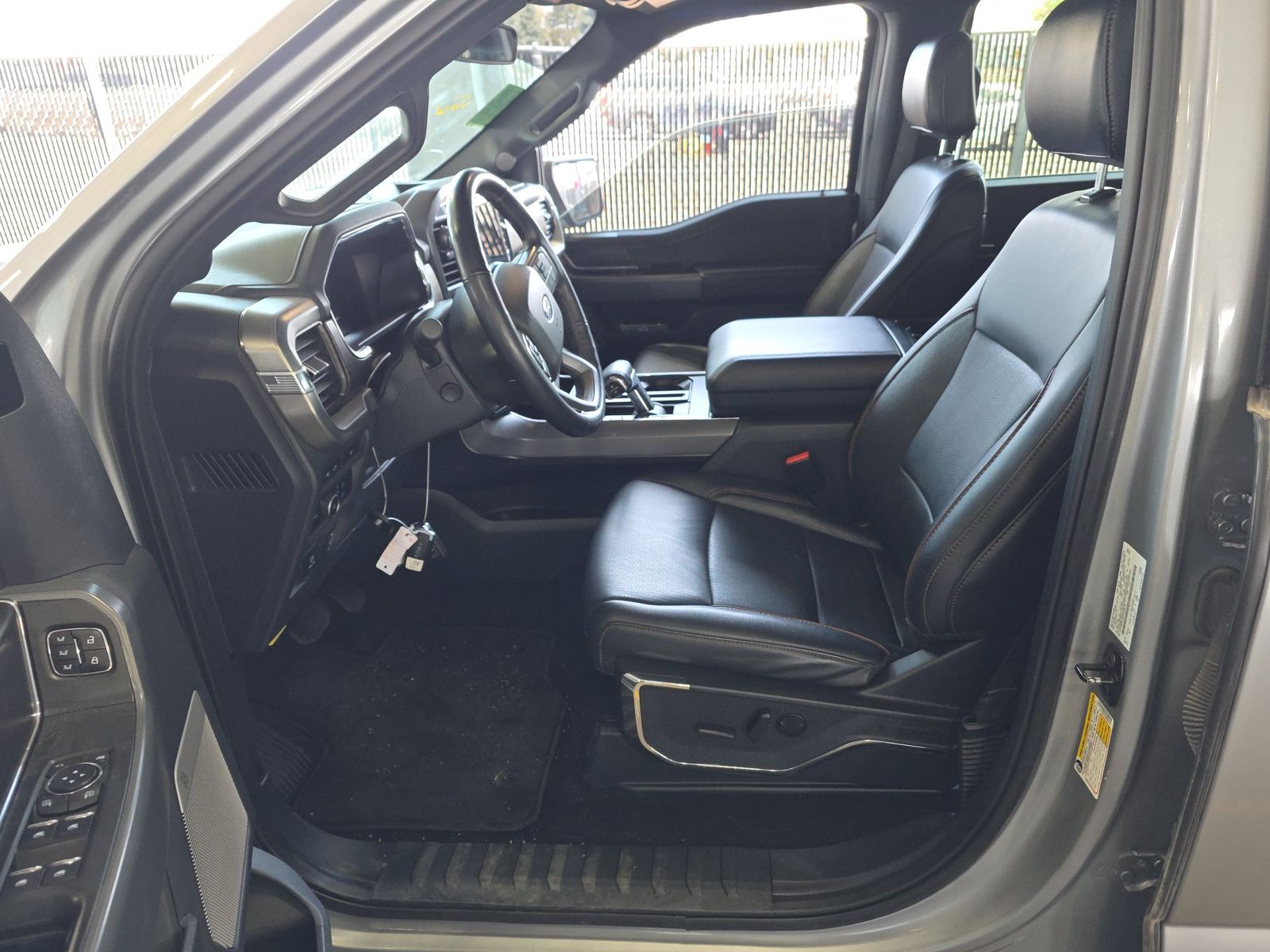 2024 Ford F-150 Lariat AWD