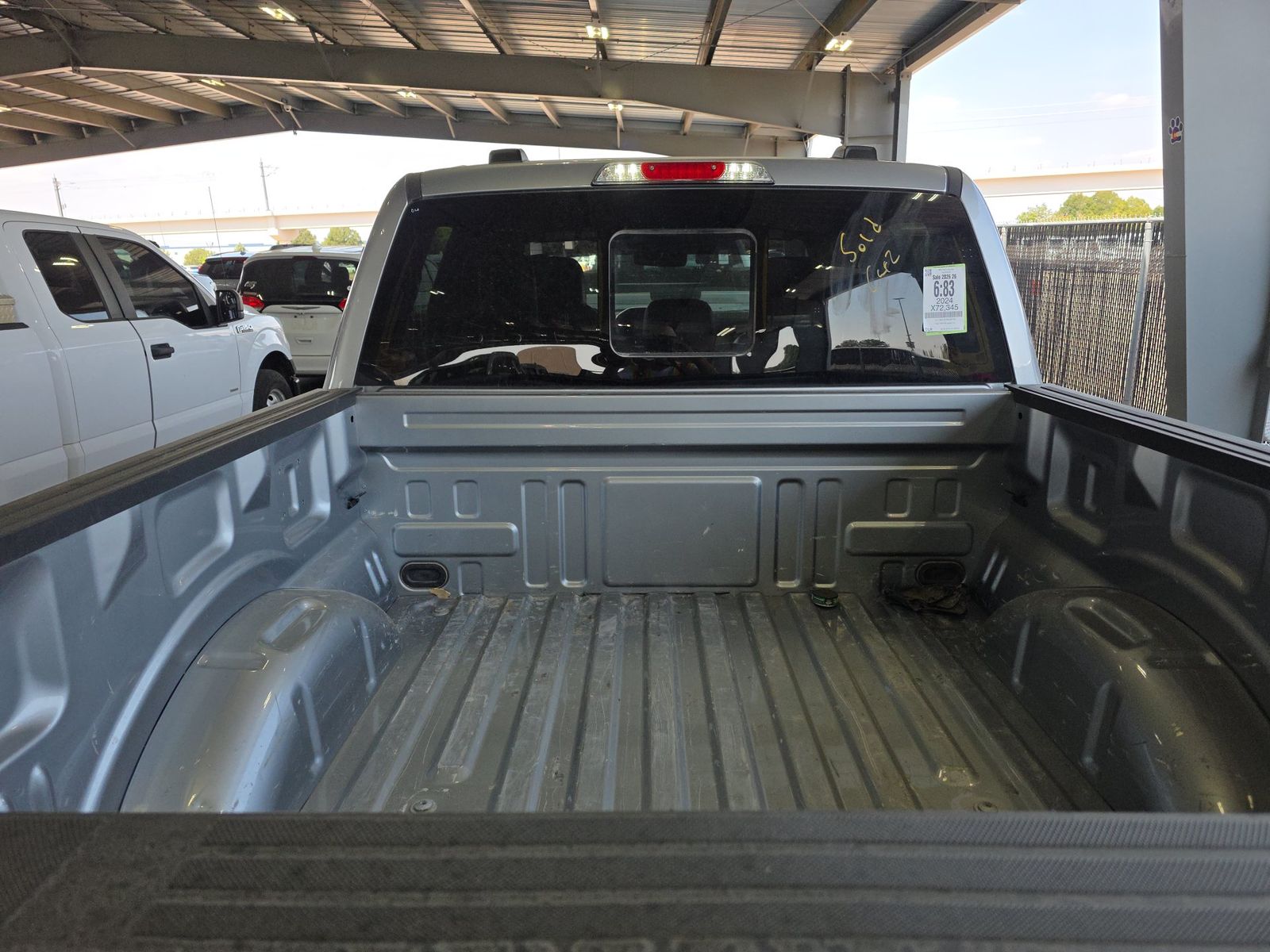 2024 Ford F-150 Lariat AWD