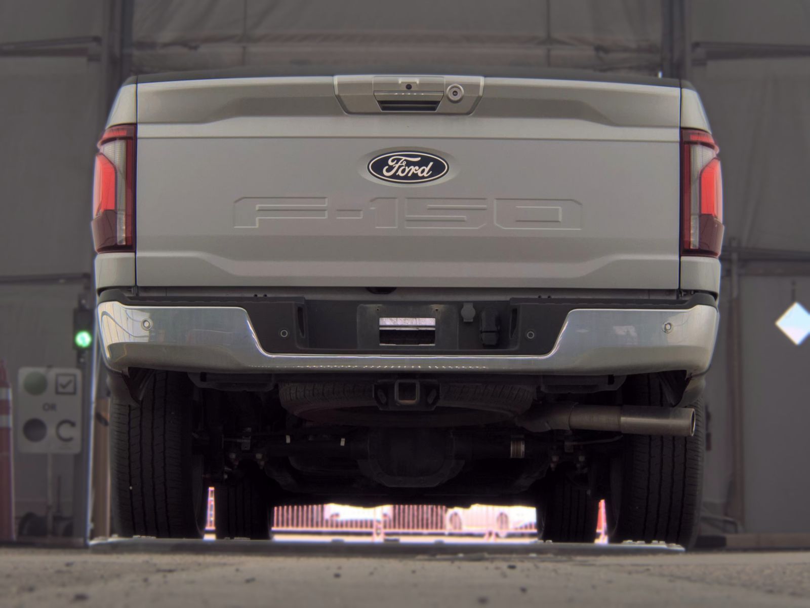 2024 Ford F-150 Lariat AWD
