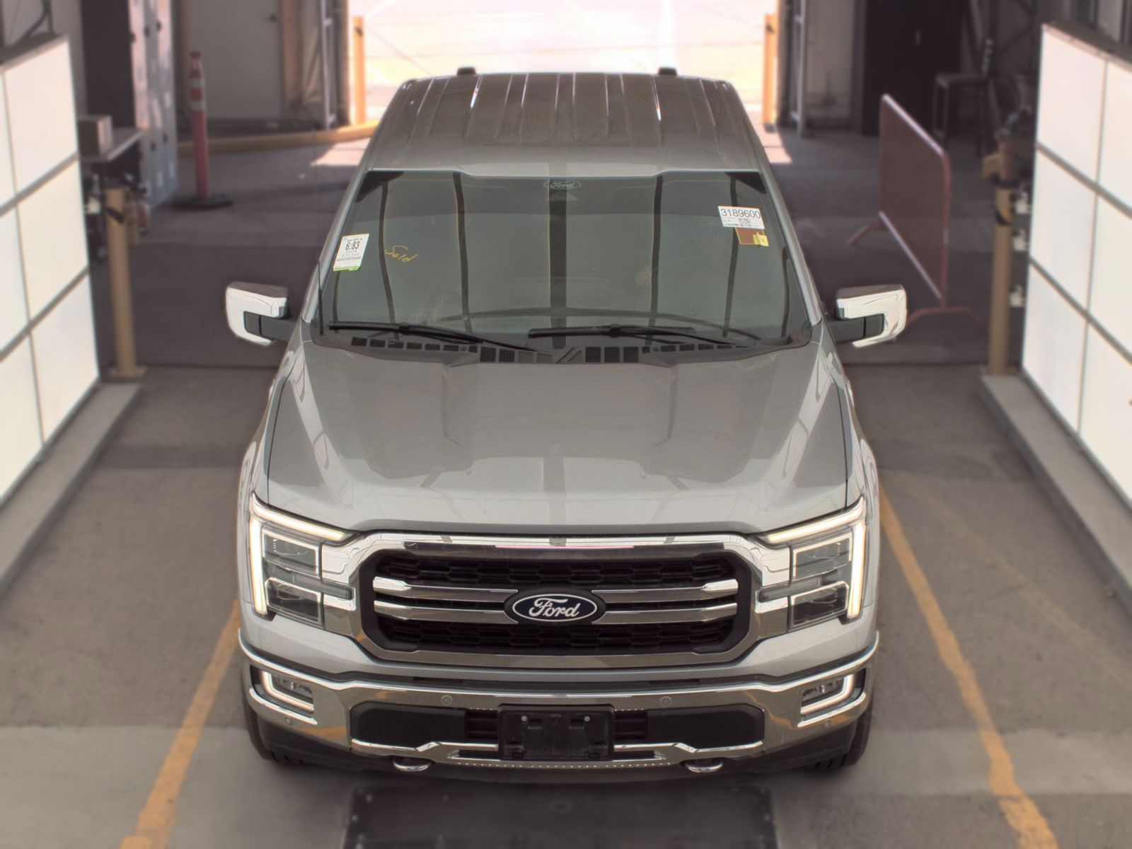 2024 Ford F-150 Lariat AWD