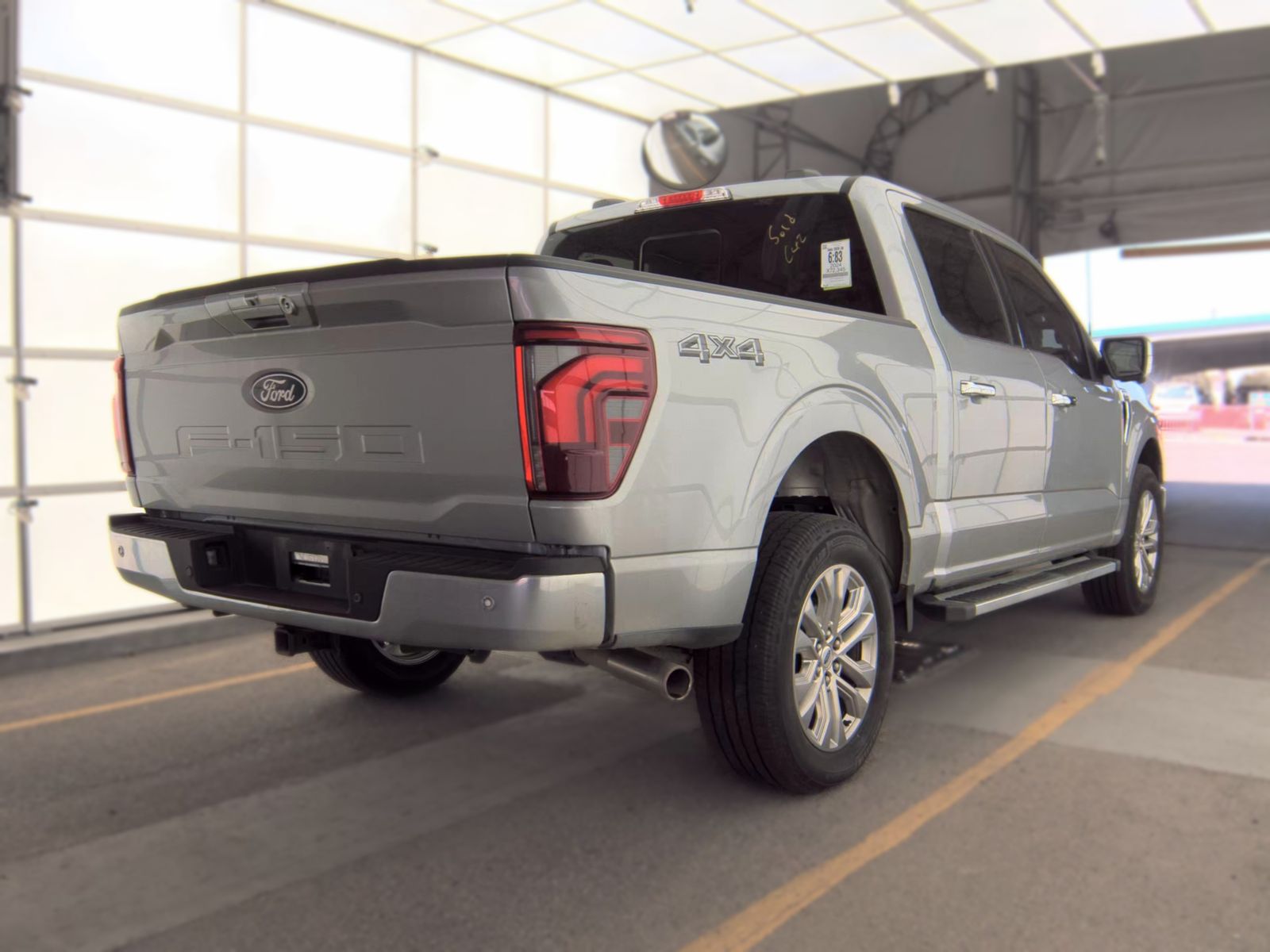 2024 Ford F-150 Lariat AWD