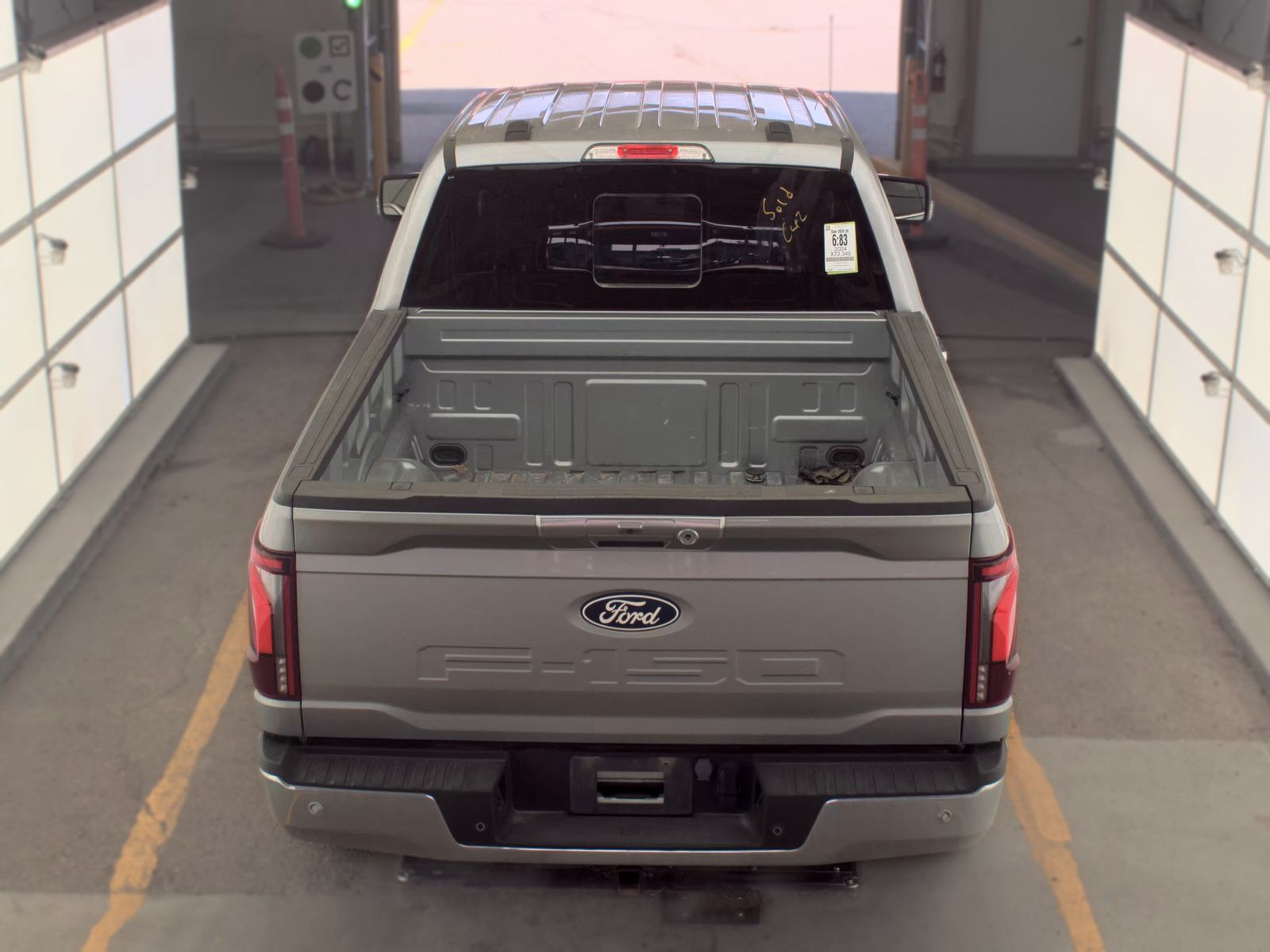 2024 Ford F-150 Lariat AWD