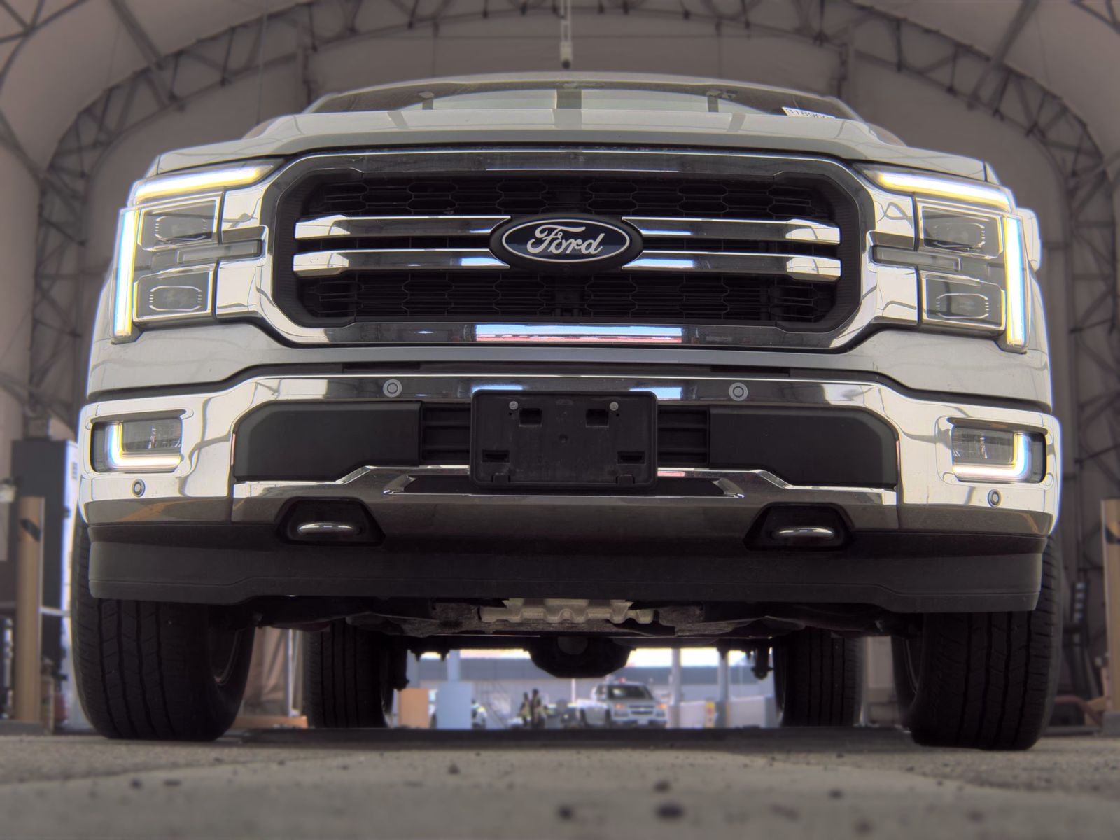 2024 Ford F-150 Lariat AWD