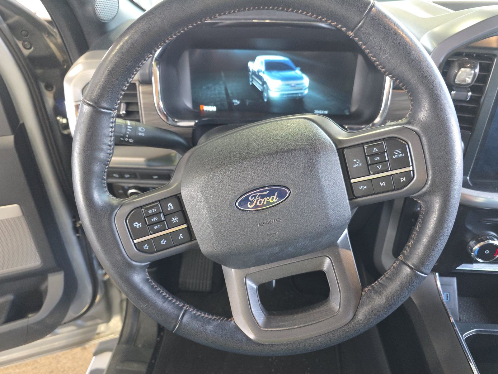 2024 Ford F-150 Lariat AWD