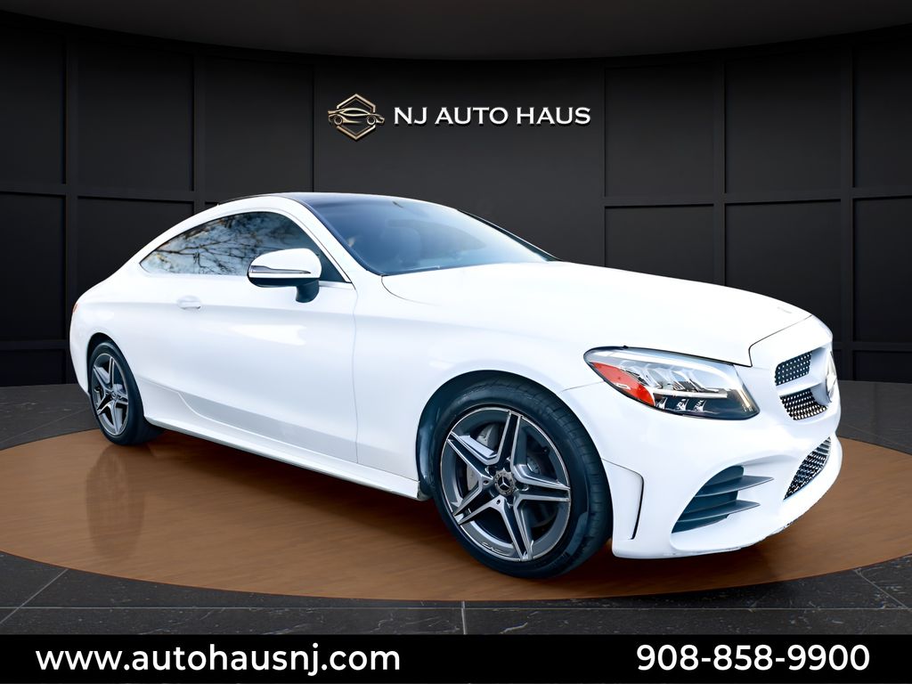 2019 Mercedes-Benz C-Class C 300 AWD