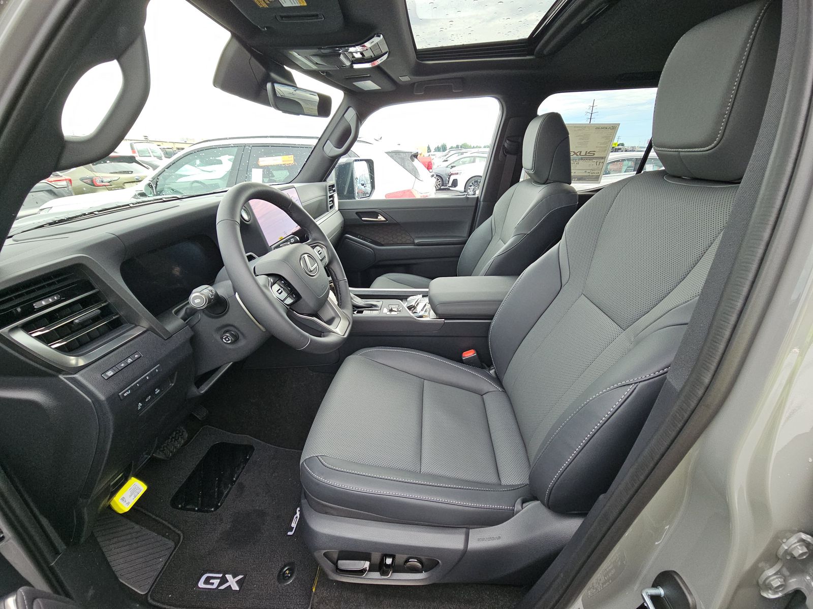2026 Lexus GX GX 550 Premium AWD