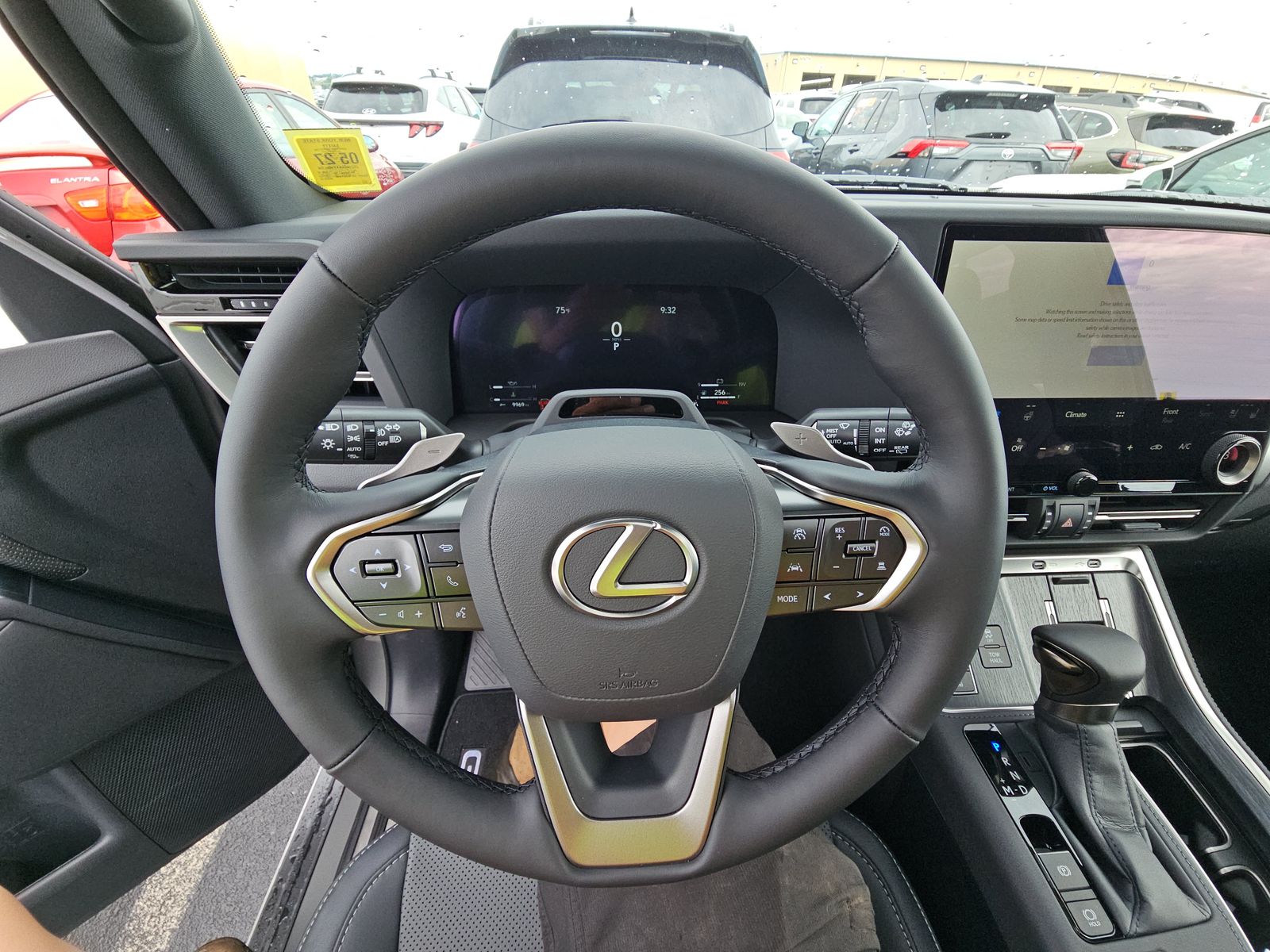 2026 Lexus GX GX 550 Premium AWD