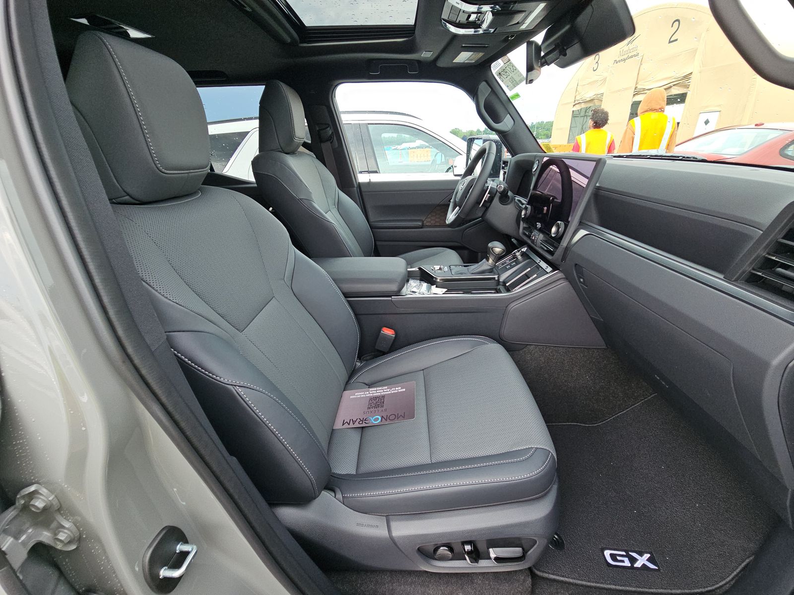2026 Lexus GX GX 550 Premium AWD