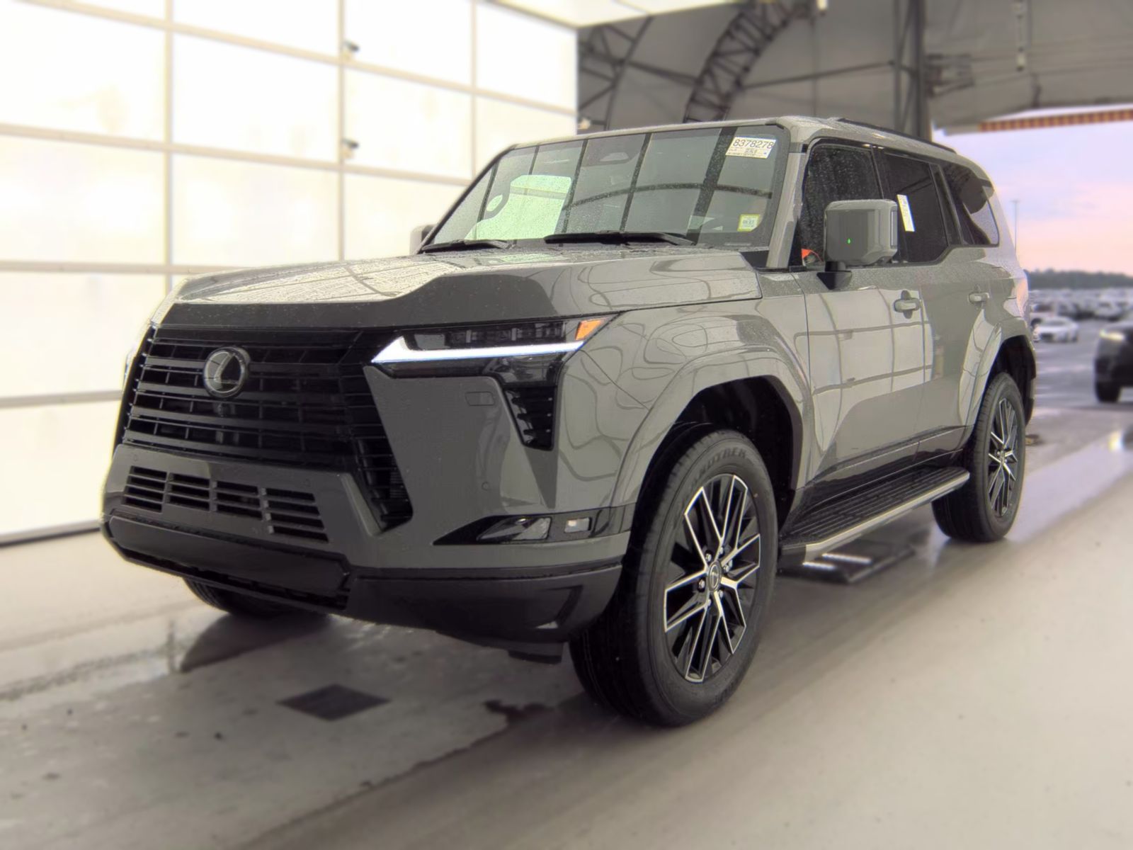 2026 Lexus GX GX 550 Premium AWD