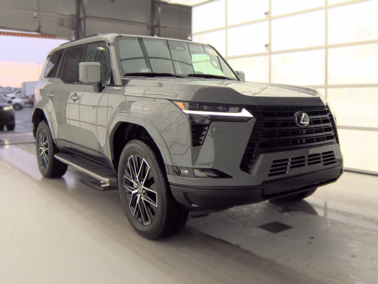 2026 Lexus GX GX 550 Premium AWD