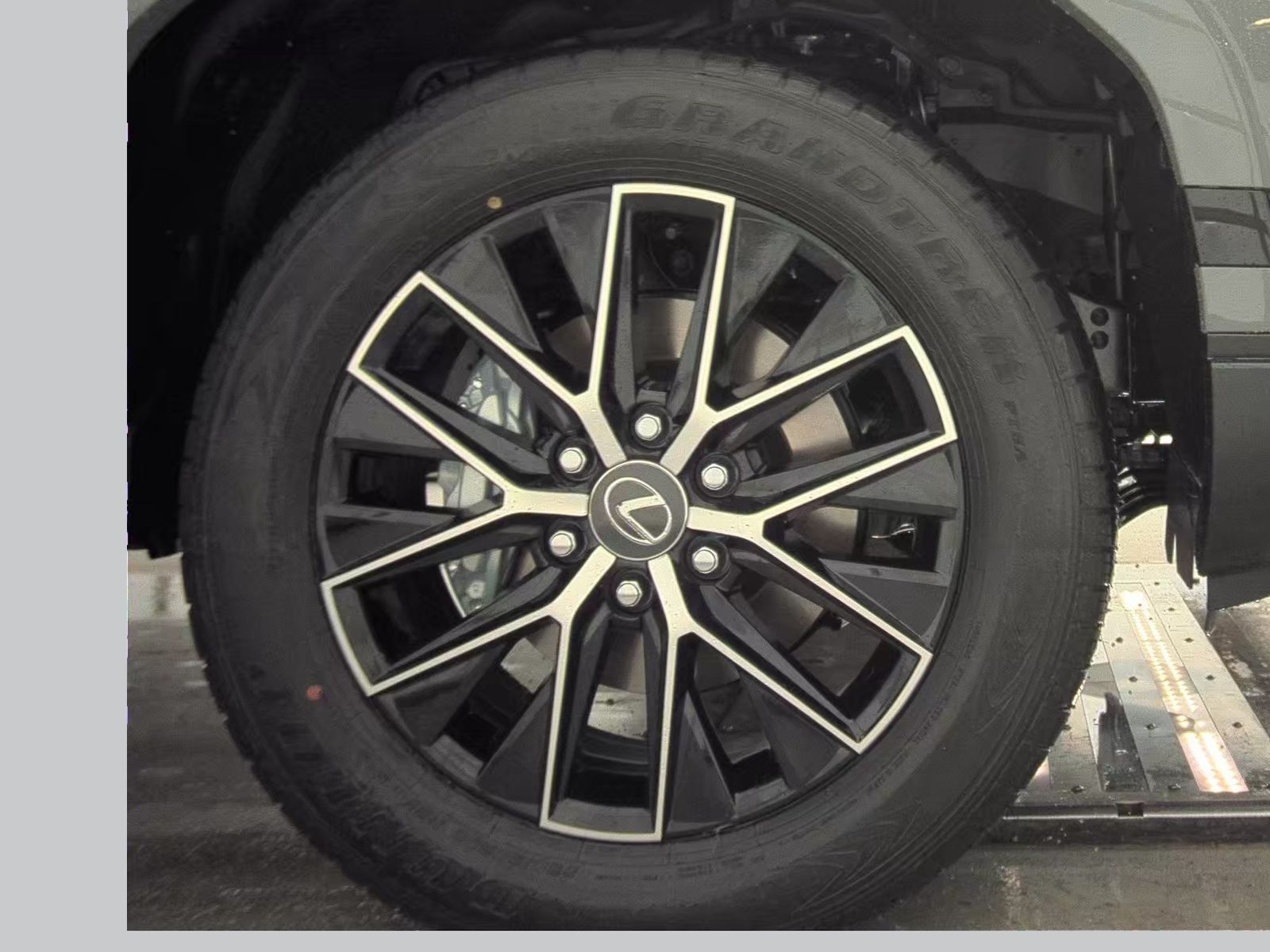 2026 Lexus GX GX 550 Premium AWD