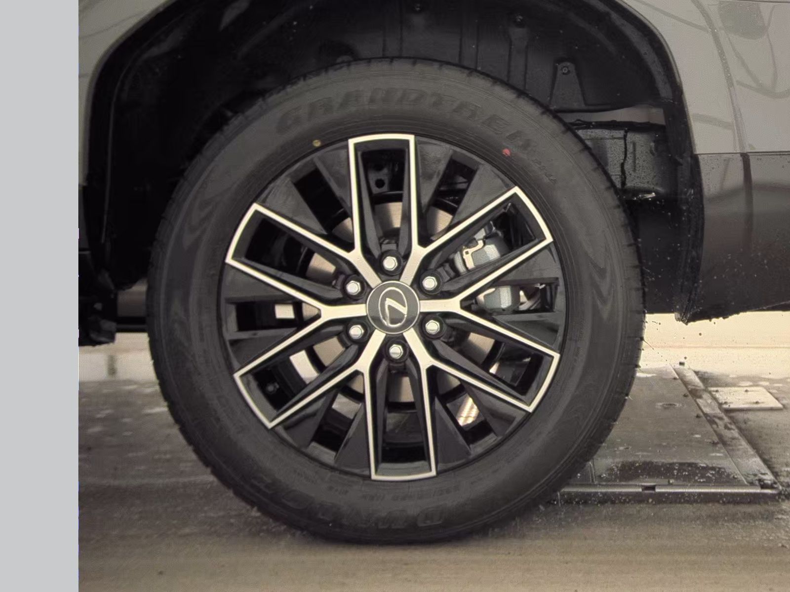 2026 Lexus GX GX 550 Premium AWD