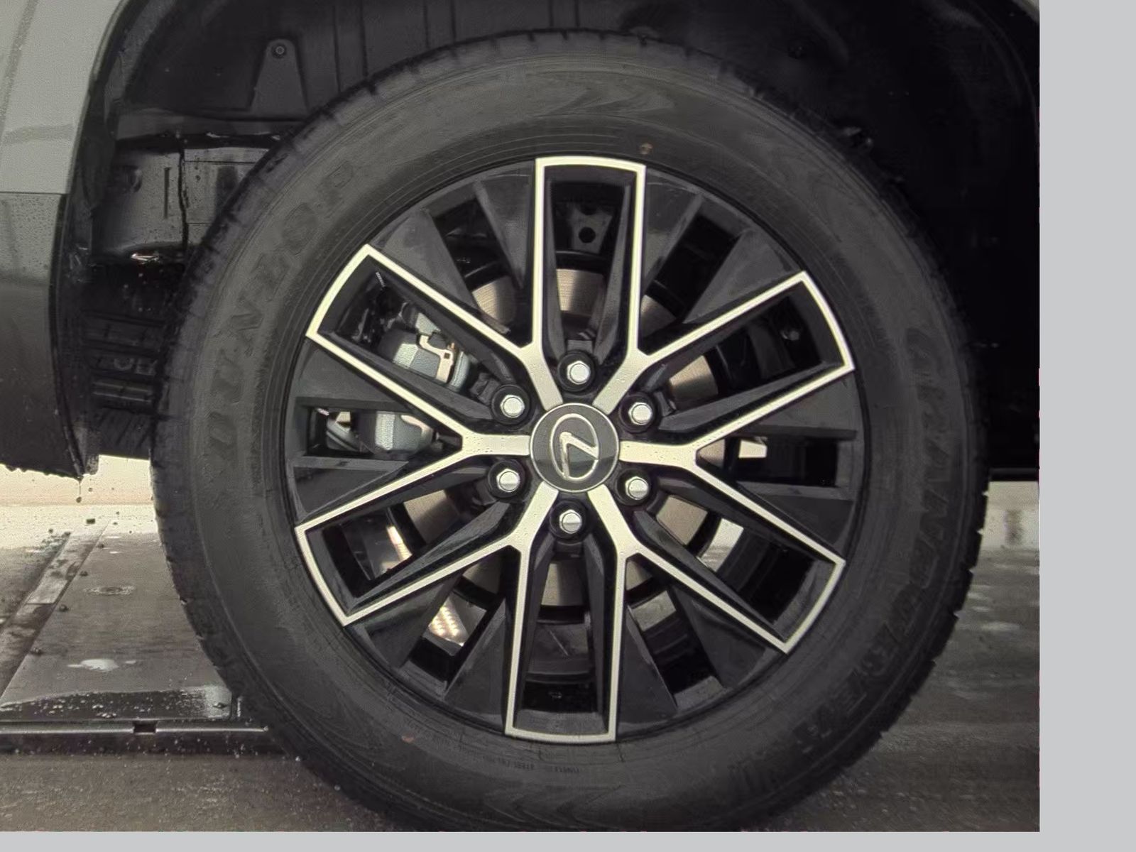 2026 Lexus GX GX 550 Premium AWD