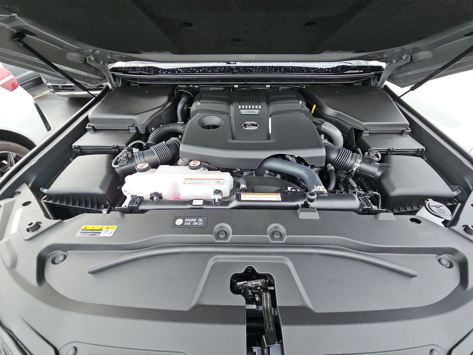 2026 Lexus GX GX 550 Premium AWD
