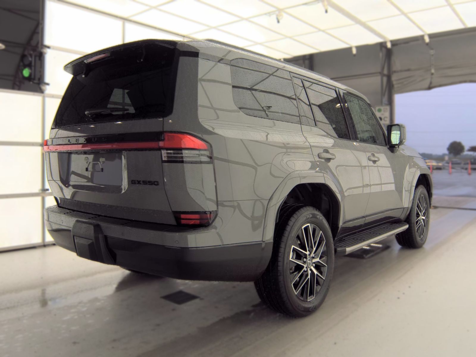 2026 Lexus GX GX 550 Premium AWD